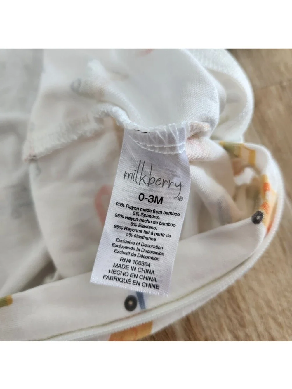 2 x Bundle - Milkberry & Earth by Art & Eden Baby Boy Outfits